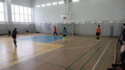 У Сумах завершився чемпіонат України з індорхокею У Сумах завершився чемпіонат України з індорхокею