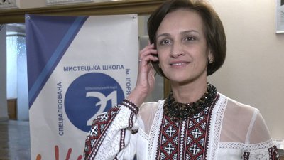 Школа, вистава, діти, Тернопіль, травень 2024 Школа, вистава, діти, Тернопіль, травень 2024