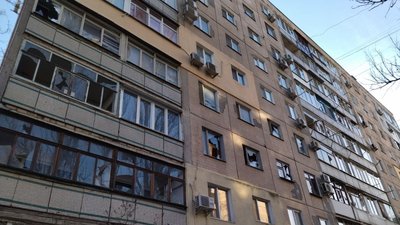 Внаслідок нічного обстрілу 11 березня у Миколаєві пошкоджені 167 будинків