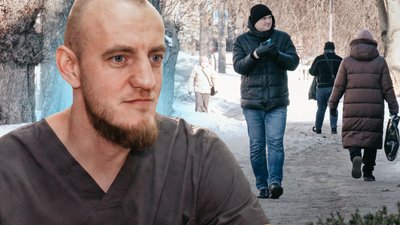 У травматологічному відділенні Центральної лікарні Рівного збільшилась кількість пацієнтів