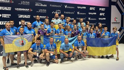 Двоє вінничан здобули призові місця на Чемпіонаті світу зі змішаних єдиноборств