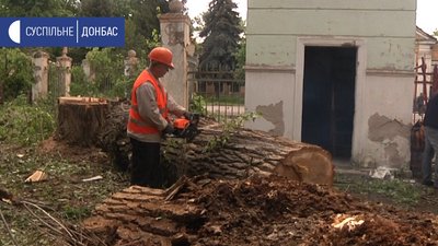 У Слов’янську вперше за 67 реконструюють стадіон У Слов’янську вперше за 67 реконструюють стадіон