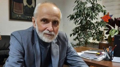 Директор музею Гончара: "Я втягнутий у політичну складову". СУСПІЛЬНЕ | ІНТЕРВ'Ю