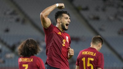Визначилися півфіналісти Олімпіади-2020 з чоловічого футболу