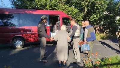 195 день війни: хроніка подій в Херсонській області 195 день війни: хроніка подій в Херсонській області