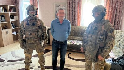 Підозрюють у пособництві РФ: жителя Чернігівщини затримали за виробництво кабелів на тимчасово окупованих територіях