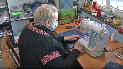 На Волині волонтери збирають речі та провізію для допомоги нужденним На Волині волонтери збирають речі та провізію для допомоги нужденним