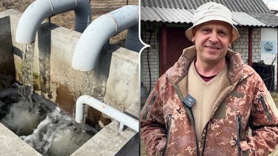 Озеро Світязь, каналізація, Світязь, Волинь, підключення до каналізації