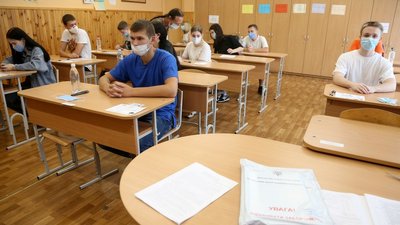На Житомирщині ще четверо випускників склали ЗНО на 200 балів