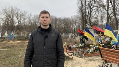 син Олега Барни
