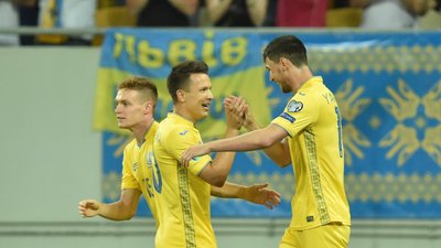 Україна зіграє перші домашні матчі відбору на ЧС-2022 проти Фінляндії та Казахстану на "Арені-Львів"