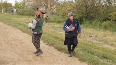 Вулиця селища Барвінок Вулиця селища Барвінок