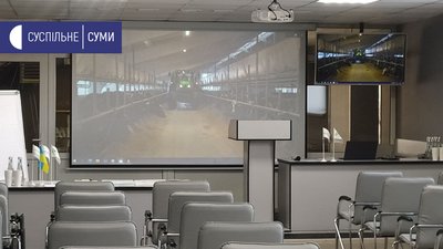 Навчатимуть молочного тваринництва. На Сумщині відкрили Центр дуальної освіти Навчатимуть молочного тваринництва. На Сумщині відкрили Центр дуальної освіти