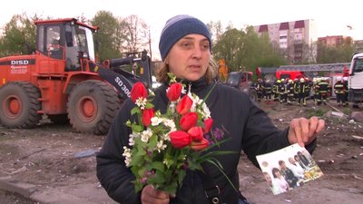 "Були чутні крики дітей, але двері не відчинялися": історії мешканців зруйнованої багатоповерхівки в Умані "Були чутні крики дітей, але двері не відчинялися": історії мешканців зруйнованої багатоповерхівки в Умані