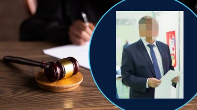 Херсонщина, колабораціонізм, прокуратура, суд, окупаційний "міністр освіти"