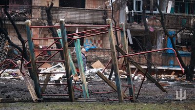 Обстріли Донецької області