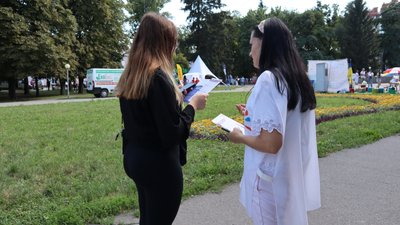 тествання на ВІЛ, гепатит та сифіліс