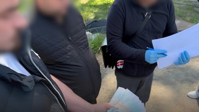 На Волині розслідують корупційну схему в одному з підрозділів ТЦК На Волині розслідують корупційну схему в одному з підрозділів ТЦК