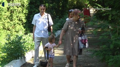Кам’янець-Подільський ботанічний сад "вийшов з карантину". Що там можна побачити