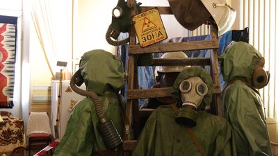 У Кропивницькому організували виставку до 40-річчя аварії на ЧАЕС