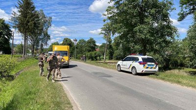 У ДТП на Львівщині загинула 11-річна дитина
