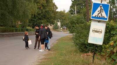 Проблеми з транспортом для перевезень дітей на Черкащині