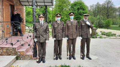 На Тернопільщині вшанували загиблих військових у російсько-українській війні На Тернопільщині вшанували загиблих військових у російсько-українській війні