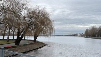 Ожеледиця та дощ з мокрим снігом: якою буде погода на Тернопільщині 25 - 27 грудня