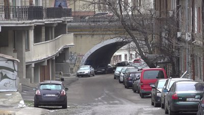 У центрі Одеси відремонтують Деволанівський узвіз У центрі Одеси відремонтують Деволанівський узвіз