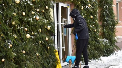 Новорічні Черкаси