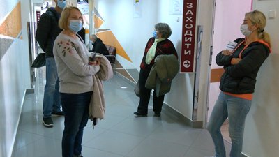 "Не будь байдужою до себе". Іванофранківок запрошують безкоштовно обстежити груди "Не будь байдужою до себе". Іванофранківок запрошують безкоштовно обстежити груди
