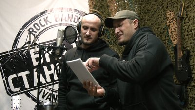 "Мама аж зараз дізналася, що ми воювали". Історія франківських музикантів гурту "Брати Станіслава" "Мама аж зараз дізналася, що ми воювали". Історія франківських музикантів гурту "Брати Станіслава"