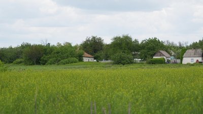 Володимирівка, Дніпропетровщина, обстріли