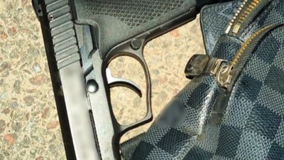 Нетверезий львів'янин вистрілив з пістолета через зауваження