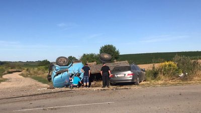 ДТП між селами ДТП між селами