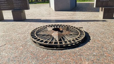 Вимкнувши "вічний вогонь", у Полтаві зекономили понад 1 мільйон гривень