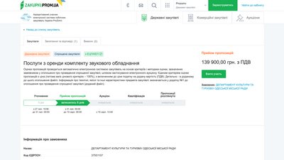 4,1 мільйони гривень та 1000 місць: в Одесі проведуть День міста 4,1 мільйони гривень та 1000 місць: в Одесі проведуть День міста