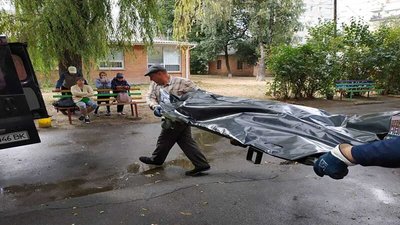 Півроку у вінницькій багатоповерхівці пролежав труп 79-річного дідуся