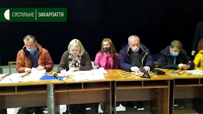 Андріїв та Щадей переходять до другого туру виборів Андріїв та Щадей переходять до другого туру виборів