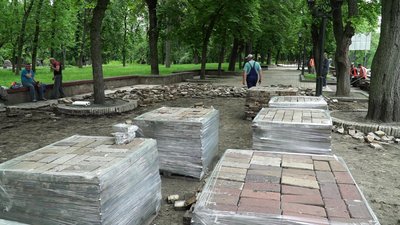 Три проєкти до 30-річчя Незалежності: що саме відремонтують на Чернігівщині Три проєкти до 30-річчя Незалежності: що саме відремонтують на Чернігівщині