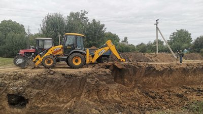 В Опішнянській ТГ на Полтавщині будують нове укриття, щоб діти навчались за партами В Опішнянській ТГ на Полтавщині будують нове укриття, щоб діти навчались за партами