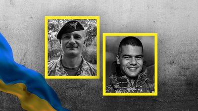 Сергій Дворніченко та Мурад Бабаєв загиблі з Кіровоградщини Сергій Дворніченко та Мурад Бабаєв загиблі з Кіровоградщини