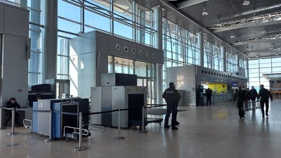 Штатний режим та попит на квитки: що відомо про роботу аеропорту у Харкові Штатний режим та попит на квитки: що відомо про роботу аеропорту у Харкові