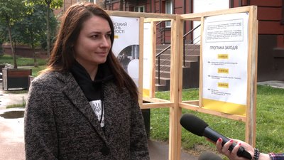 Сніданки для велосипедистів: в Чернігові розпочали Європейський тиждень мобільності Сніданки для велосипедистів: в Чернігові розпочали Європейський тиждень мобільності