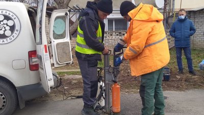 У Миколаєві перевіряють якість асфальтобетону на внутрішньоквартальних проїздах У Миколаєві перевіряють якість асфальтобетону на внутрішньоквартальних проїздах