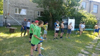 150 дітей з інвалідністю взяли участь у спортивних змаганнях на Херсонщині 150 дітей з інвалідністю взяли участь у спортивних змаганнях на Херсонщині