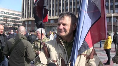 переселенець із Криму, волонтер, доброволець (20140 – 2015 рр.), контрактник ЗСУ (2016-2018 рр.), Юрій Кащенко (Оріхів) переселенець із Криму, волонтер, доброволець (20140 – 2015 рр.), контрактник ЗСУ (2016-2018 рр.), Юрій Кащенко (Оріхів)