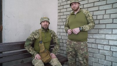 Трамп, військові, 128 ОВМБр, позиції