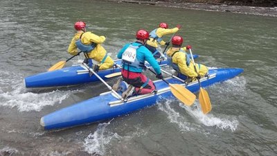 "Черемош 2021". На Франківщині стартував чемпіонат України з водного туризму