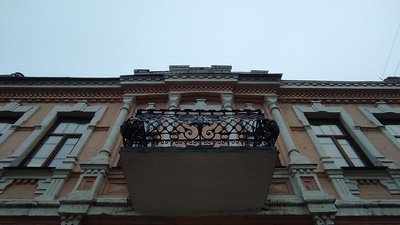 Особняк Лисака-Гаркавенка у Черкасах, 25.11.2023 Особняк Лисака-Гаркавенка у Черкасах, 25.11.2023